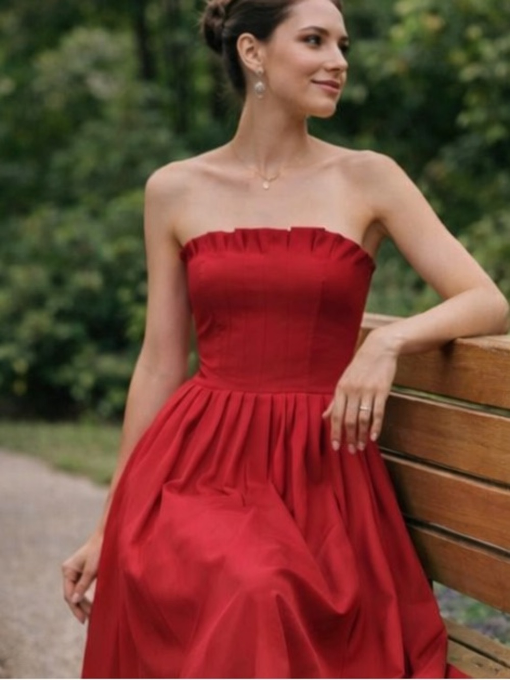 Antonio melani dress bloggers fav - Picture 15 of 16